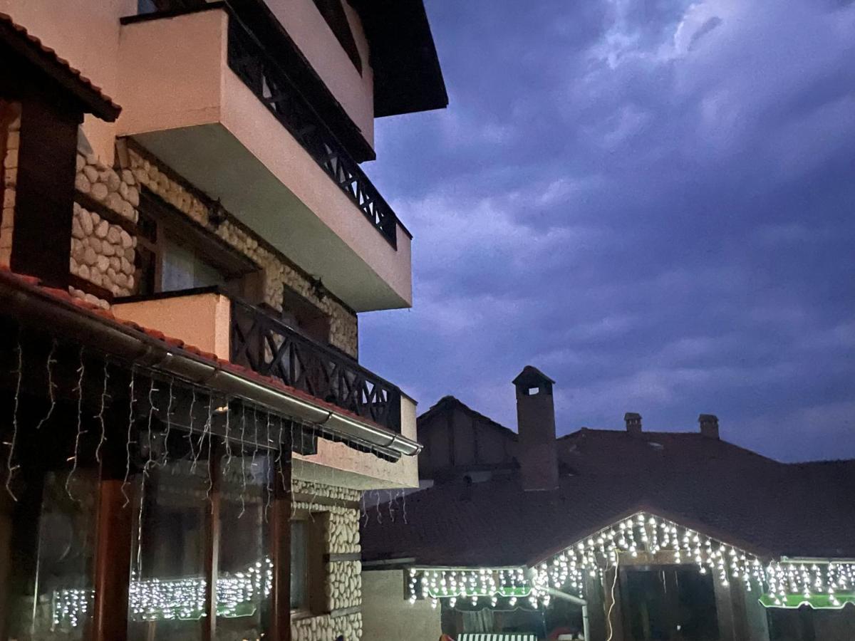 Family Hotel Ski Lift Hotel Bansko Dış mekan fotoğraf