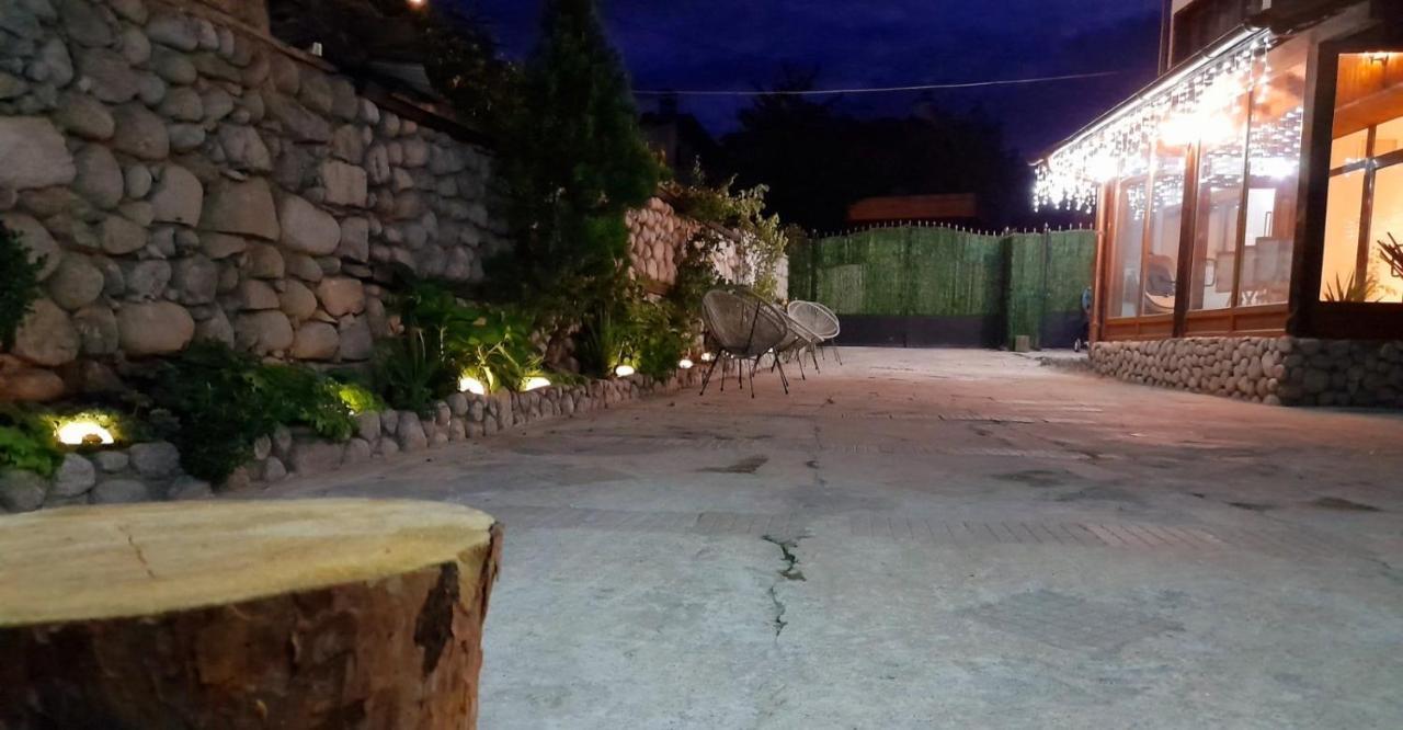 Family Hotel Ski Lift Hotel Bansko Dış mekan fotoğraf
