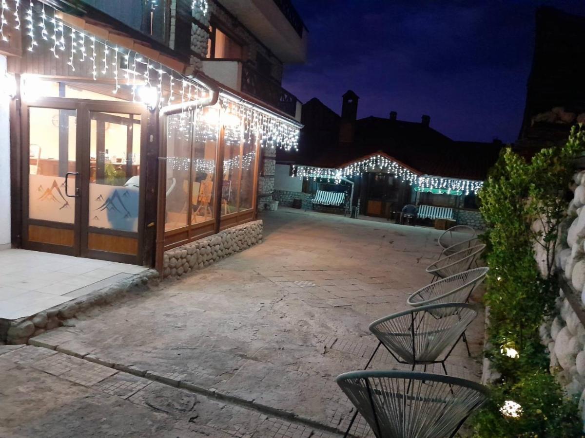 Family Hotel Ski Lift Hotel Bansko Dış mekan fotoğraf