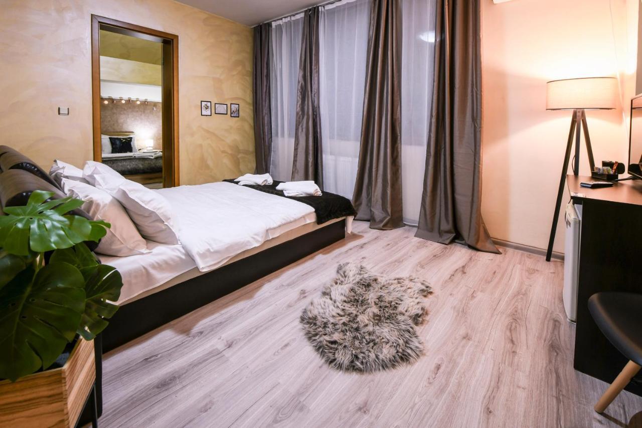 Family Hotel Ski Lift Hotel Bansko Dış mekan fotoğraf