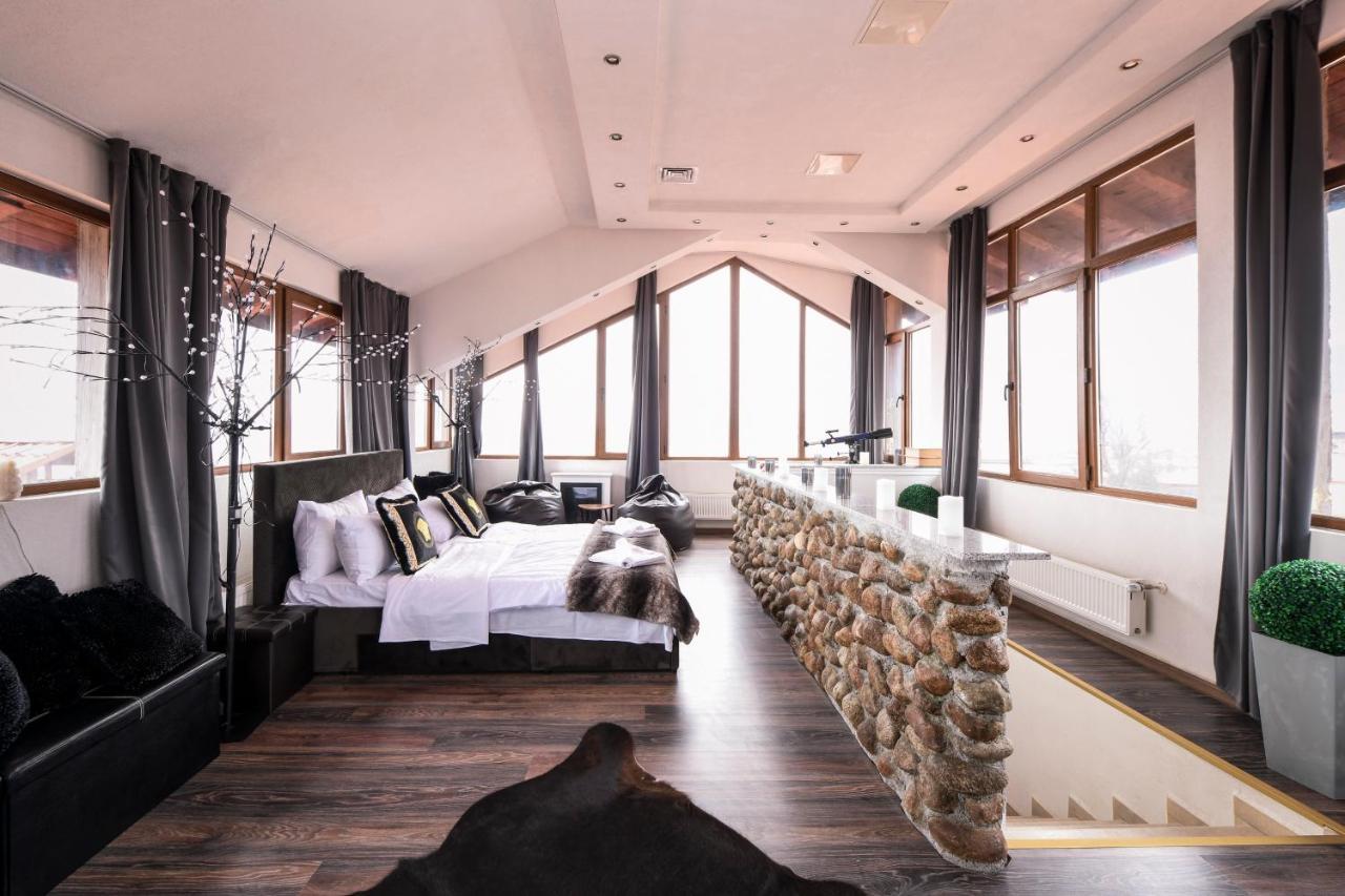 Family Hotel Ski Lift Hotel Bansko Dış mekan fotoğraf