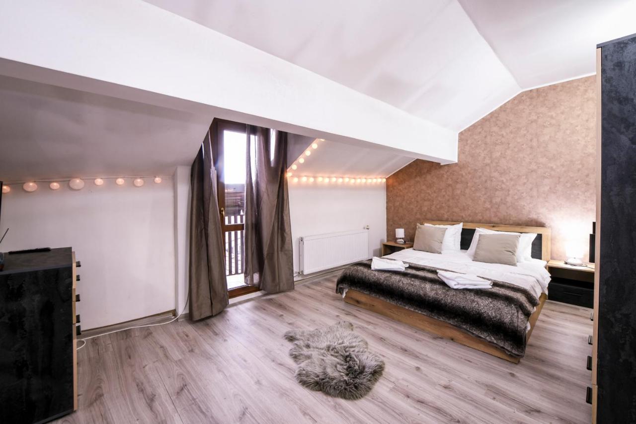 Family Hotel Ski Lift Hotel Bansko Dış mekan fotoğraf