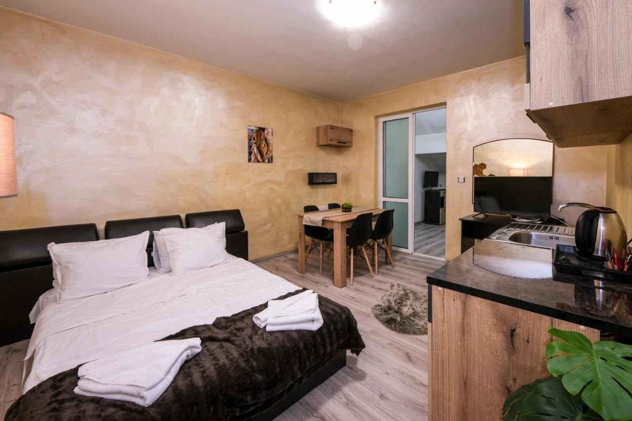 Family Hotel Ski Lift Hotel Bansko Dış mekan fotoğraf