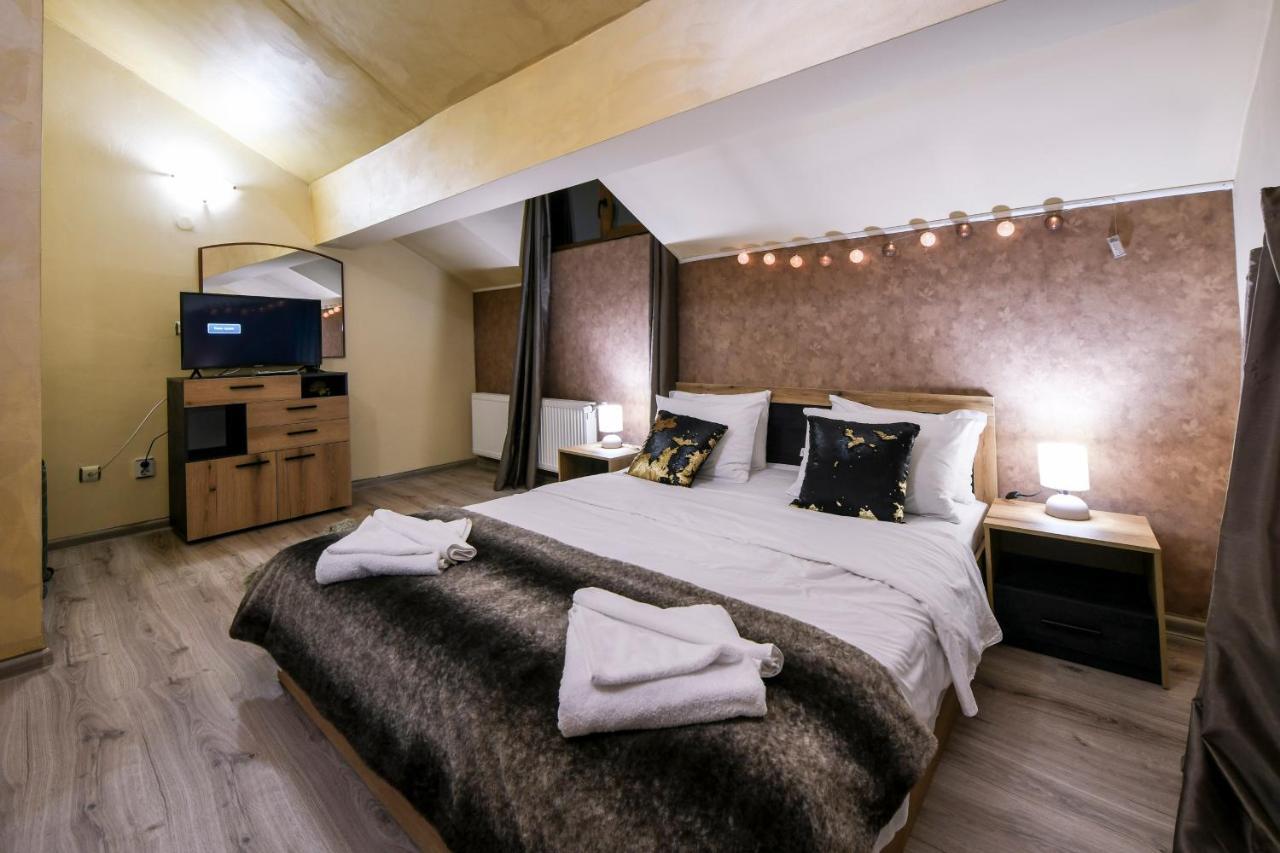 Family Hotel Ski Lift Hotel Bansko Dış mekan fotoğraf