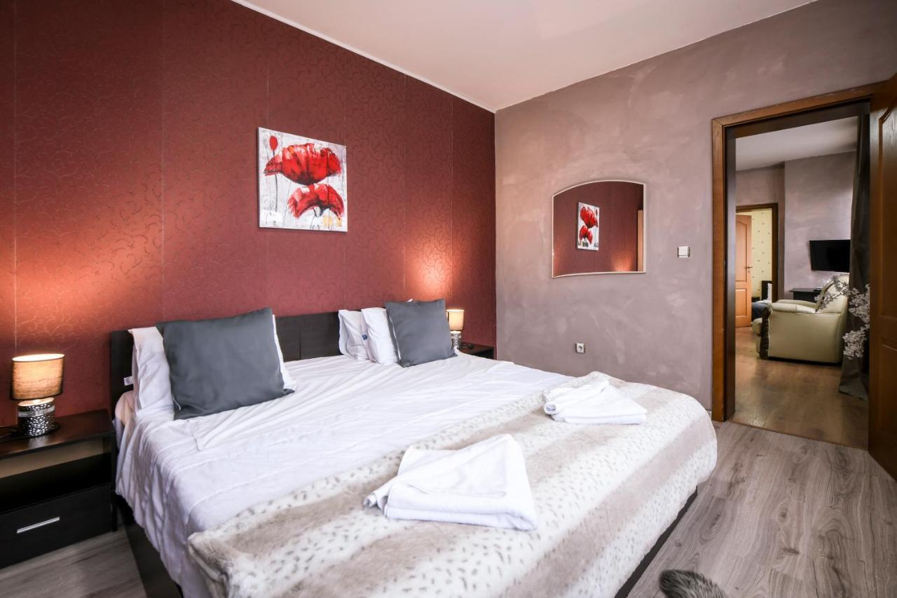 Family Hotel Ski Lift Hotel Bansko Dış mekan fotoğraf