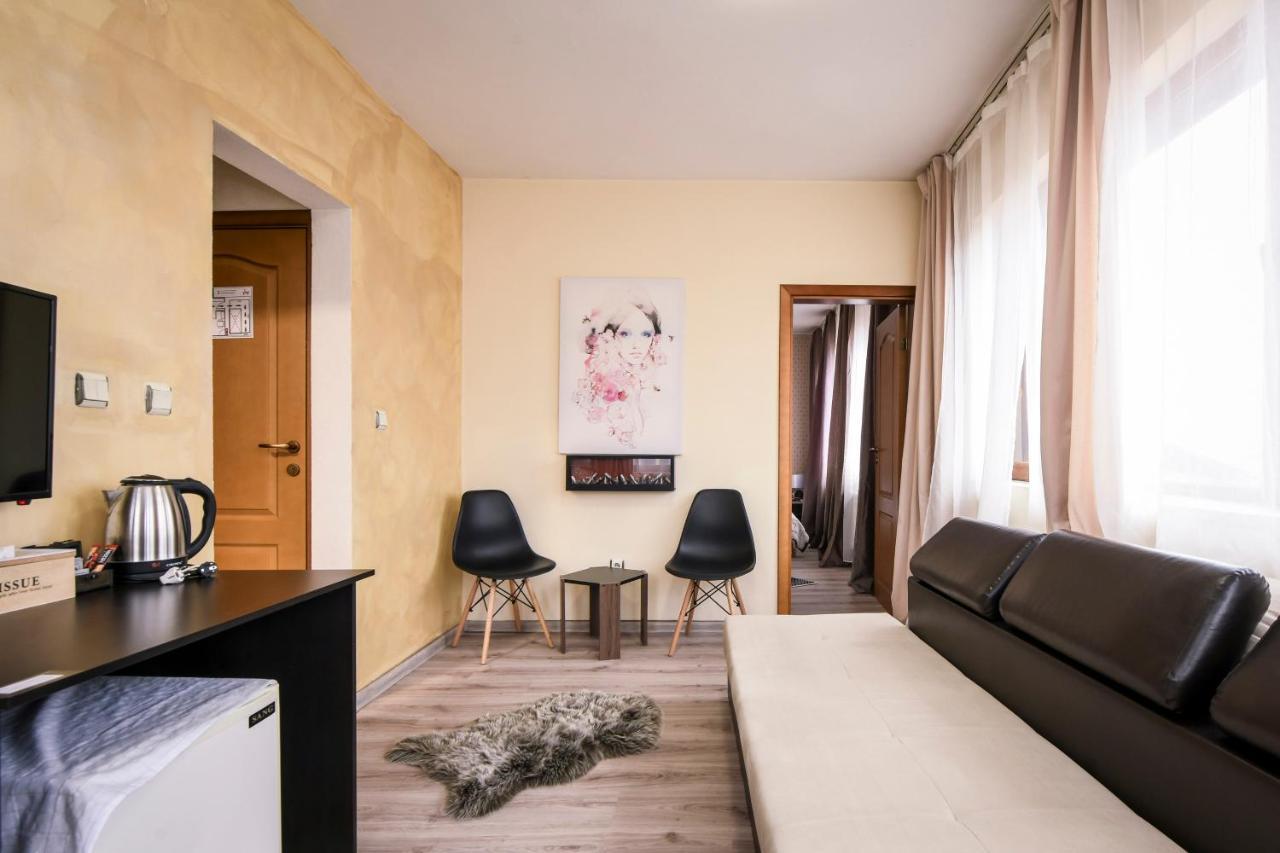 Family Hotel Ski Lift Hotel Bansko Dış mekan fotoğraf