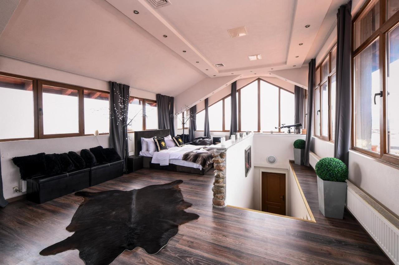 Family Hotel Ski Lift Hotel Bansko Dış mekan fotoğraf