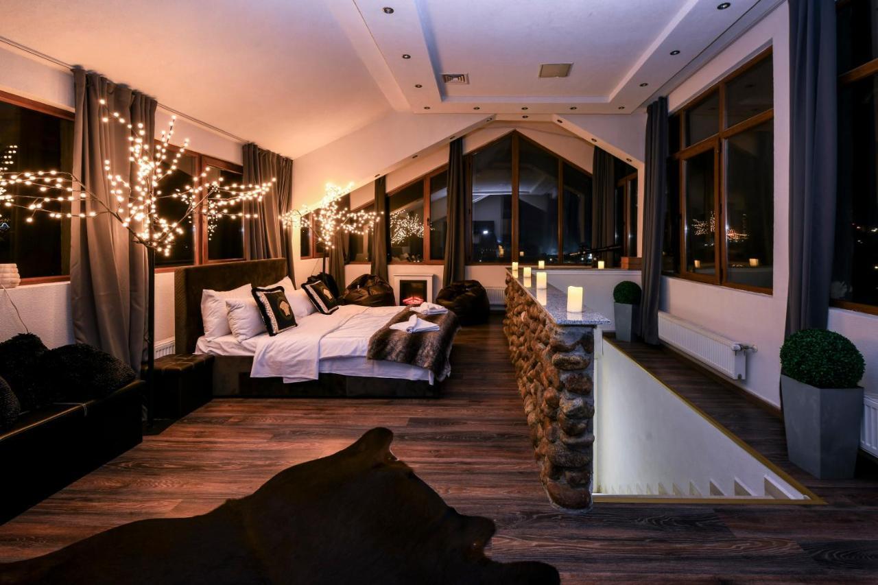 Family Hotel Ski Lift Hotel Bansko Dış mekan fotoğraf